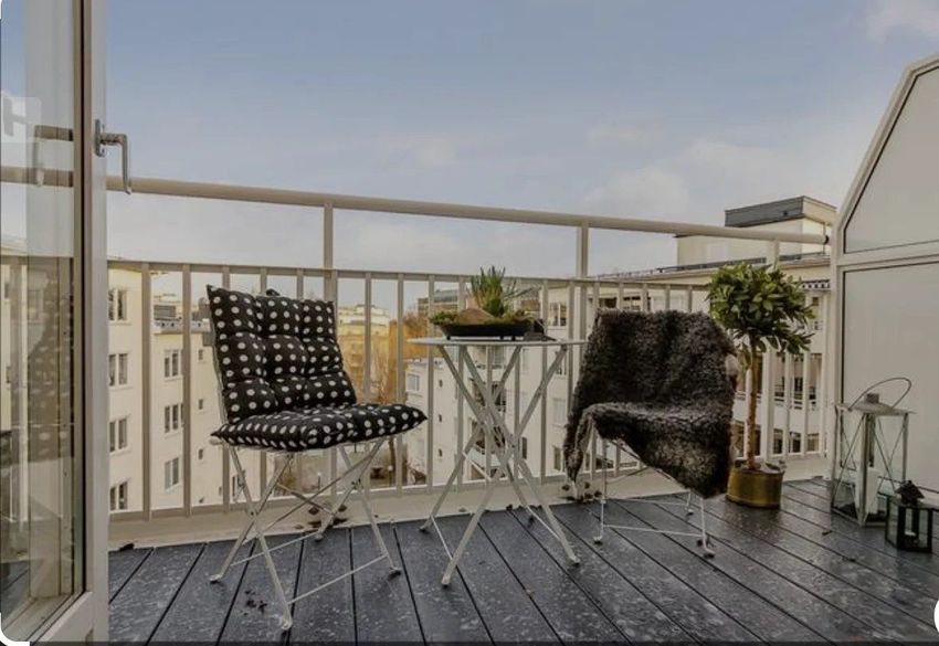 Image Terrasse à appartement de Carrières-sur-Seine