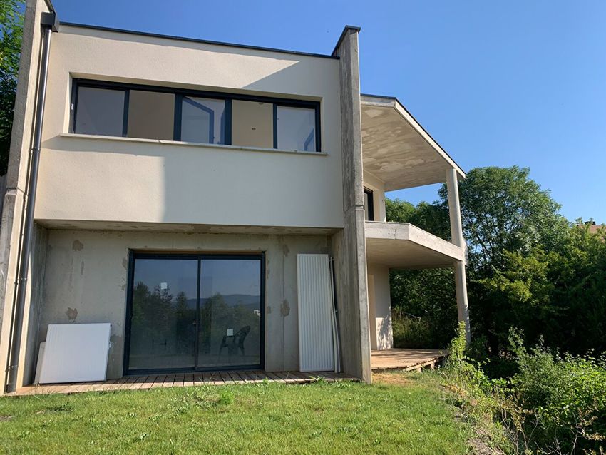 Image Façade à  maison d'architecte de Gap