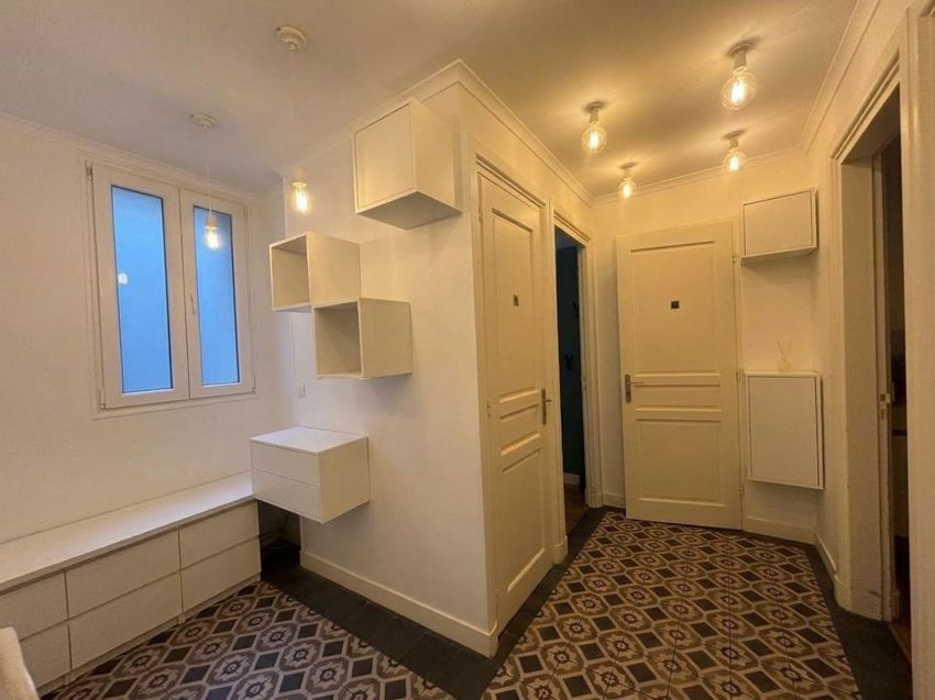 Image de appartement à Gambetta