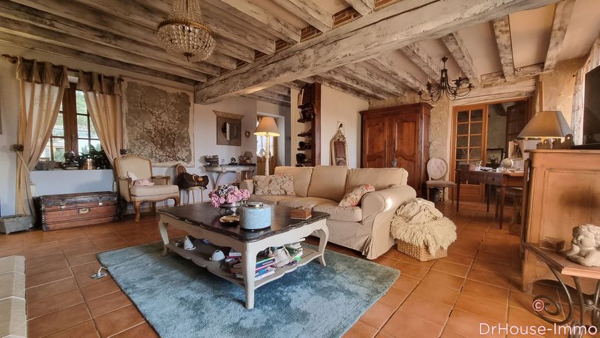 Image Salon à  villa de Villiers