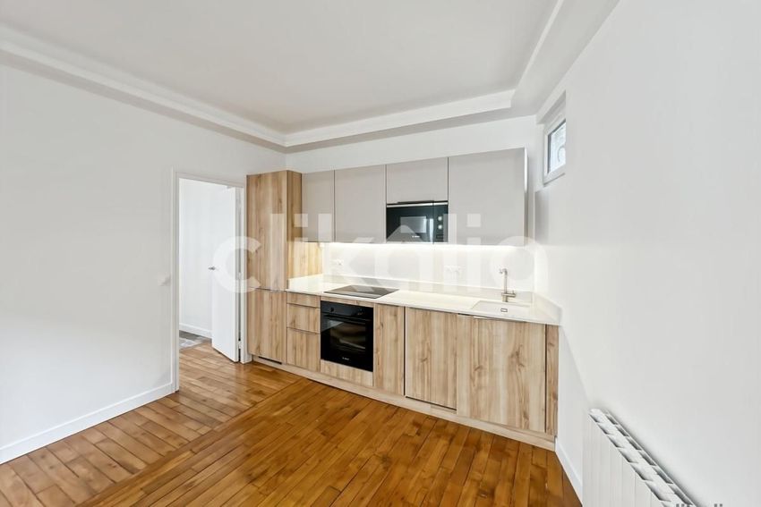 Image de appartement à Chaillot