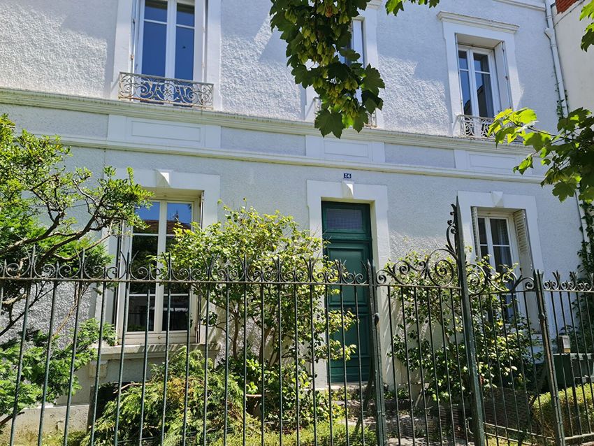 Image Vue à  maison mitoyenne de La Rochelle