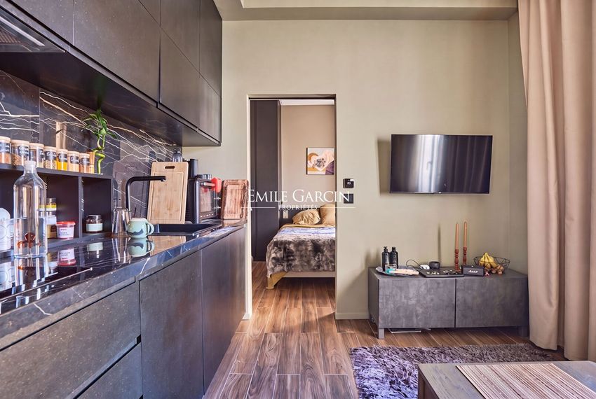 Image de appartement à Amandiers