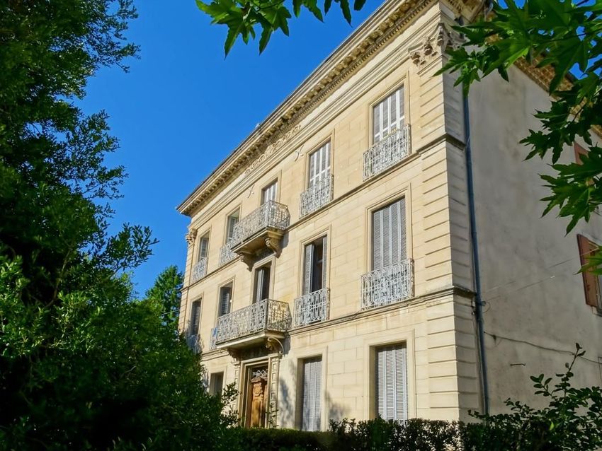 Image Vue à  maison individuelle de Mane