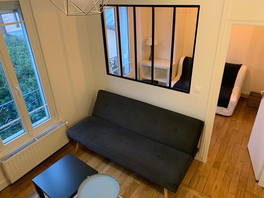 Image Chambre à appartement de Meudon