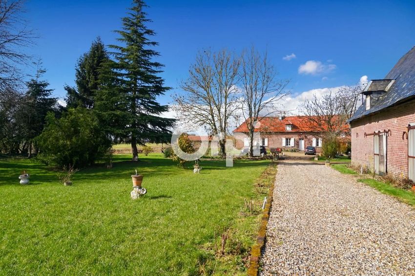 Image Jardin à  propriété agricole de Gournay-en-Bray