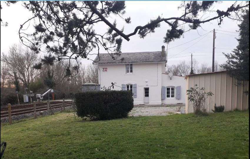 Image Façade à  maison individuelle de Taillebourg