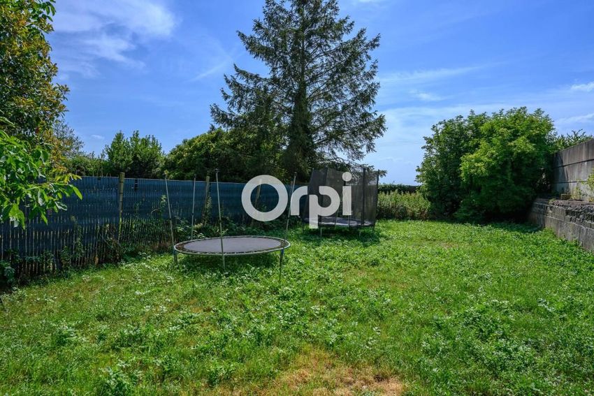 Image Jardin à  maison individuelle de Aniche