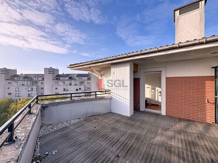 Image Façade à appartement de Villeneuve-la-Garenne