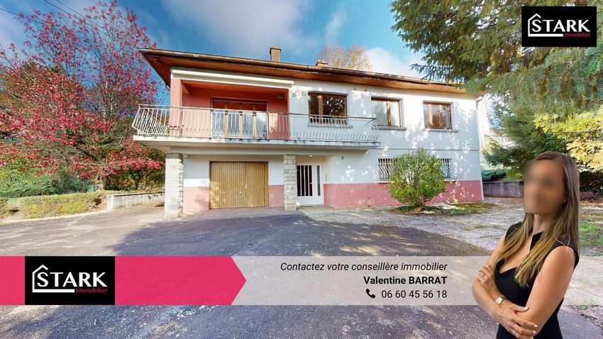 Image Façade à  maison individuelle de 9 Rue du Château d'Eau