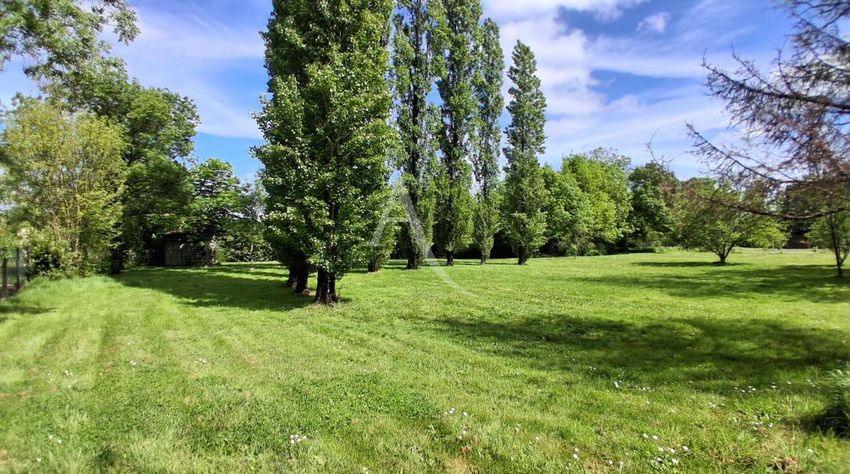 Image Jardin à  maison individuelle de Le Pellerin