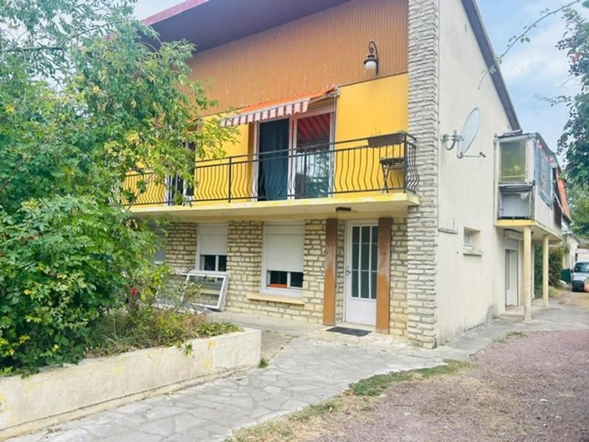 Image Façade à  maison individuelle de Mézidon Vallée d'Auge
