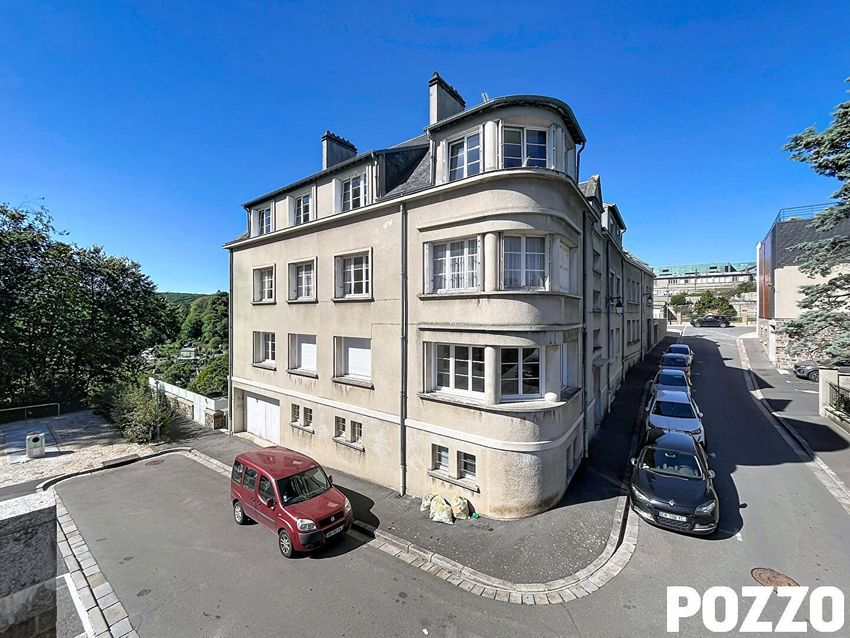 Image Vue à appartement de Vire Normandie