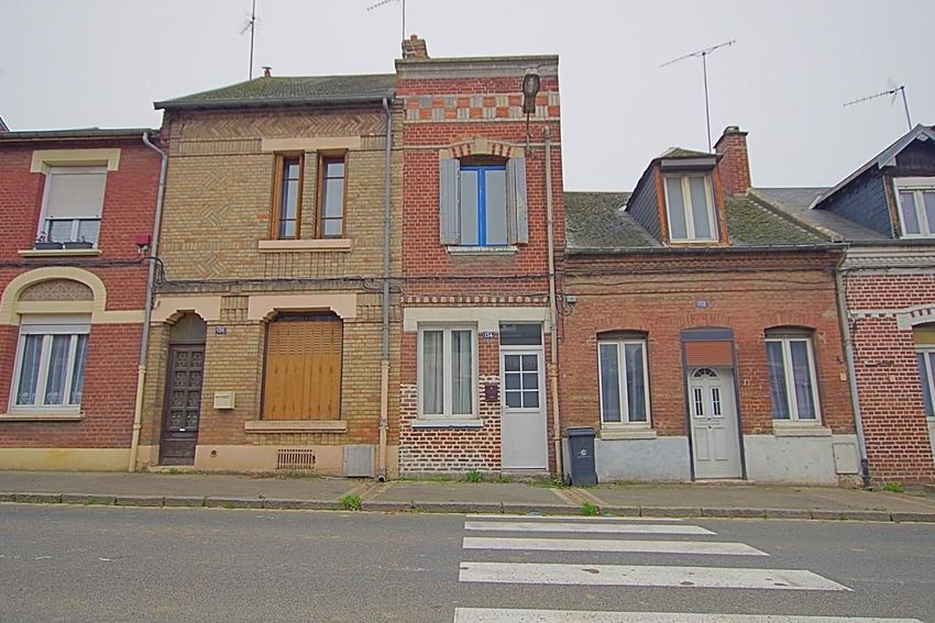 Image Vue à  maison individuelle de Roye