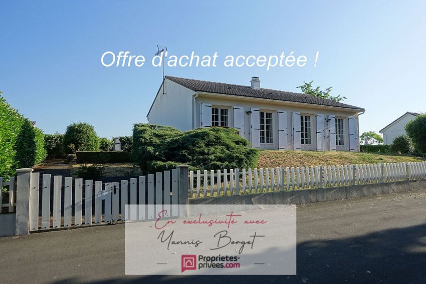 Image Façade à  maison individuelle de La Rabatelière