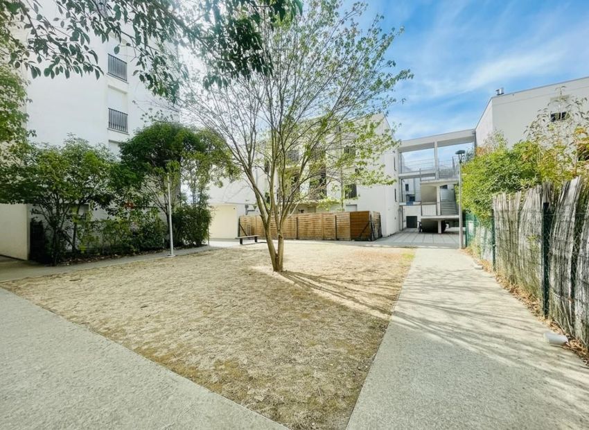 Image Façade à appartement de Blagnac