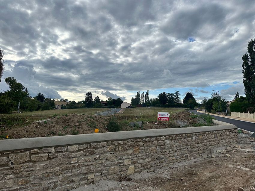 Image de terrain à Artonne