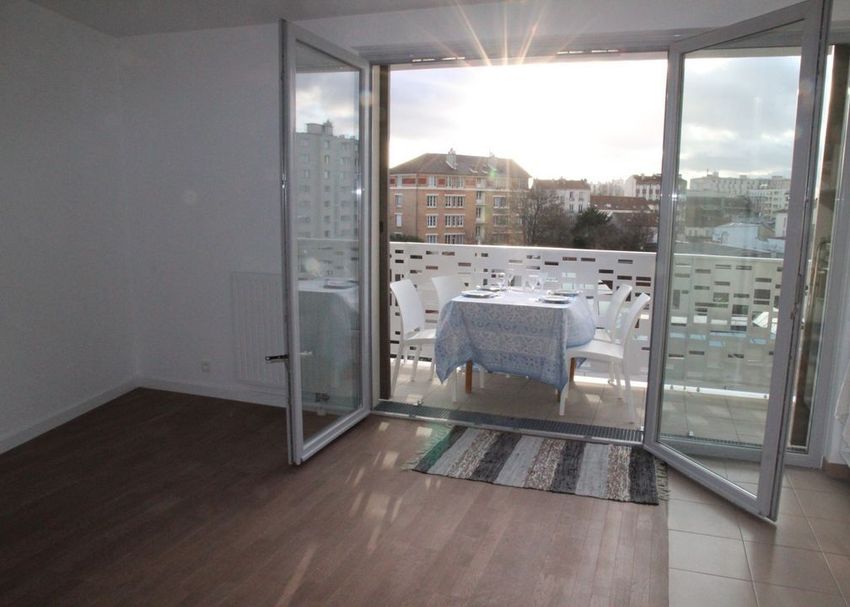 Image Terrasse à appartement de Le Bourget