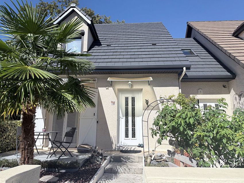 Image Façade à  maison individuelle de Pau