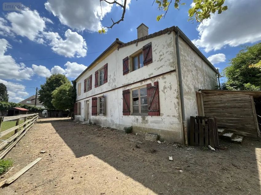 Image Façade à  maison individuelle de Courmas
