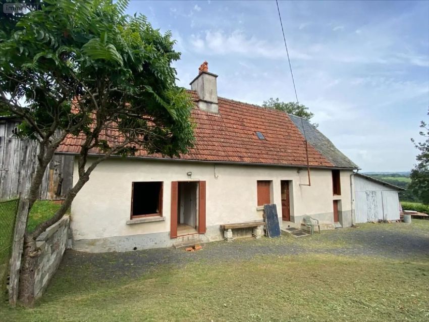 Image Façade à  maison individuelle de Saint-Illide