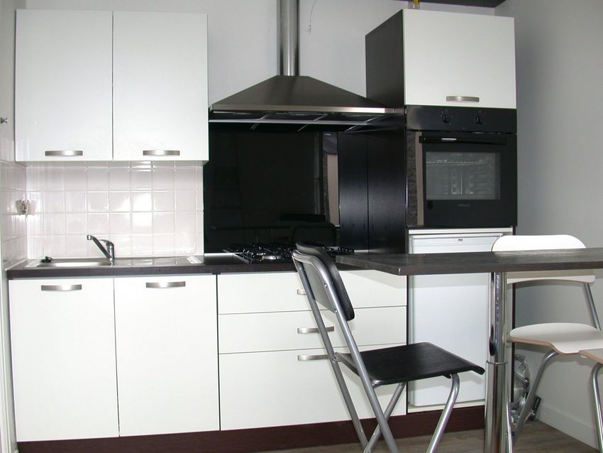 Image Cuisine à appartement de 109 Avenue Robert Buron