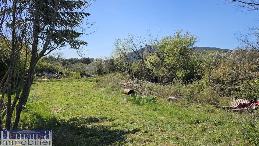 Image de terrain à Sauve