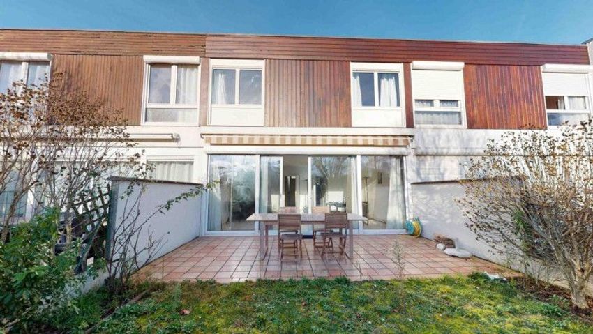 Image Façade à appartement de Cergy