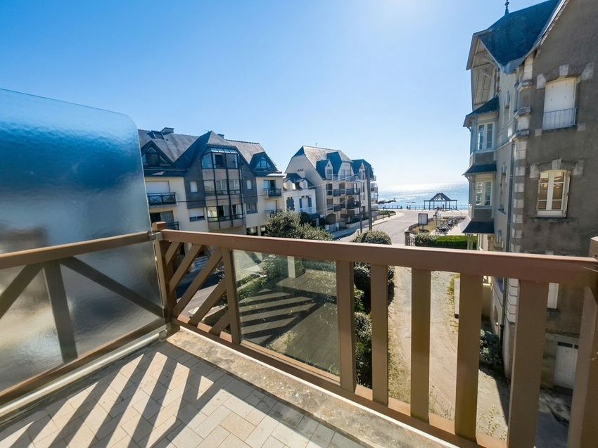 Image Terrasse à appartement de Le Croisic