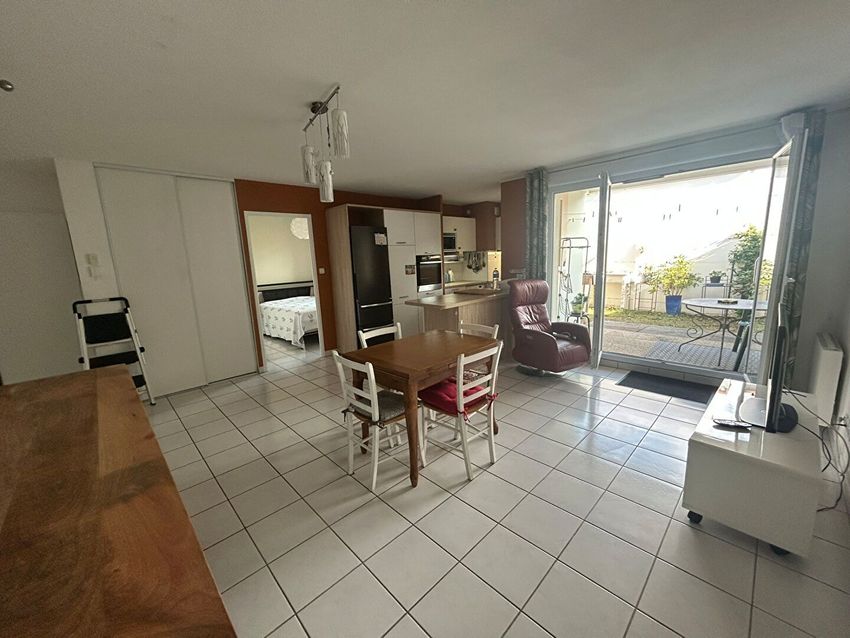Image Salon à appartement de Royan