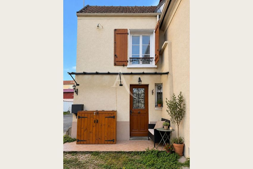 Image Façade à appartement de Annet-sur-Marne