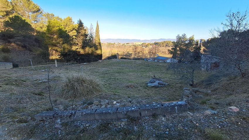 Image de terrain à Rieux-Minervois