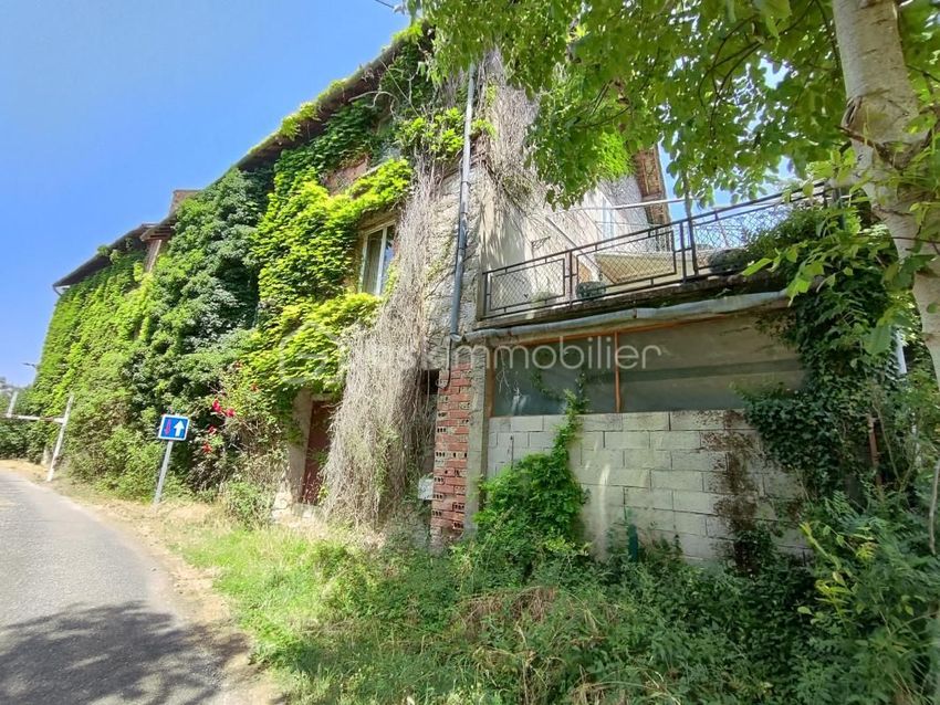 Image Façade à  maison individuelle de Peyrecave