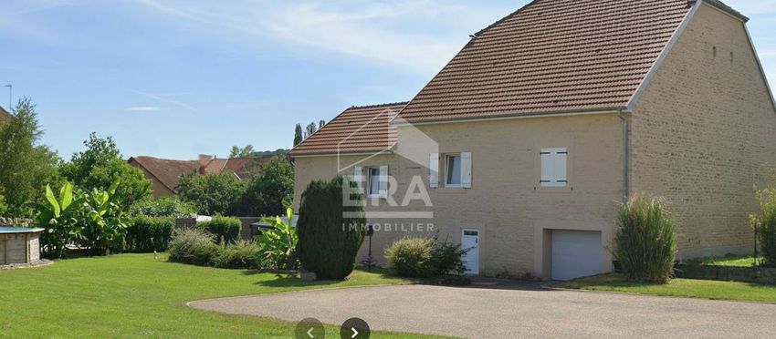 Image Façade à  maison individuelle de Esprels
