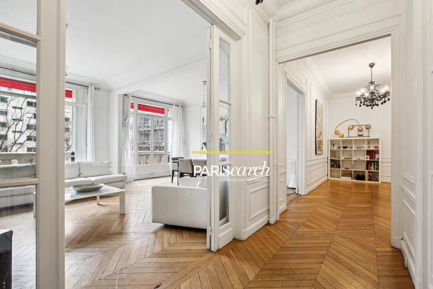 Image de appartement à Auteuil Nord