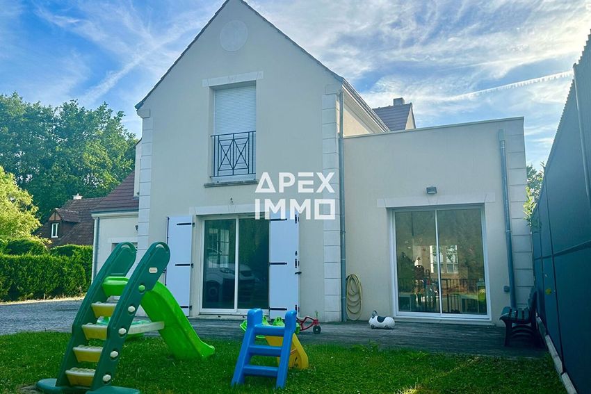 Image de  maison individuelle à Semoy