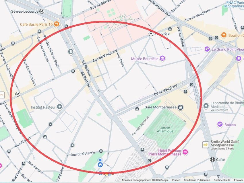 Image de appartement à Les Halles