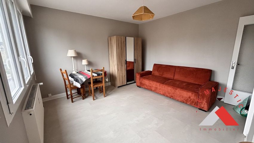 Image Chambre à appartement de Pleurtuit
