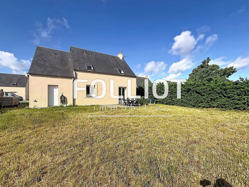 Image Façade à  maison individuelle de Barneville-Carteret