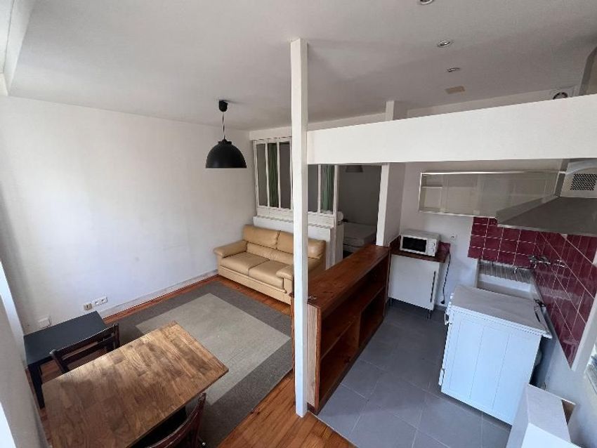 Image de appartement à Bordeaux