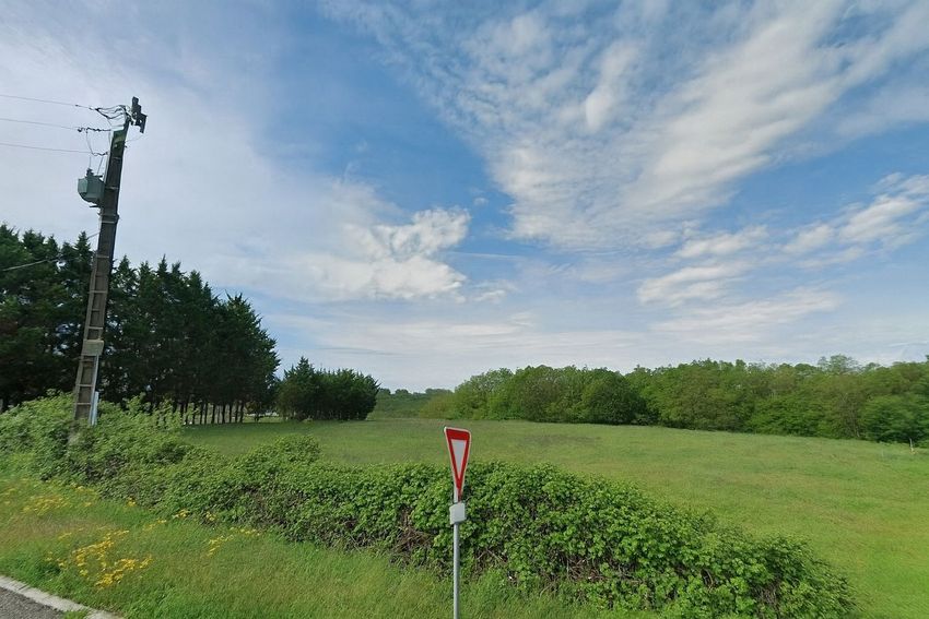 Image de terrain à Miramont-de-Quercy