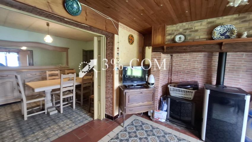 Image de  maison de village à Doudelainville