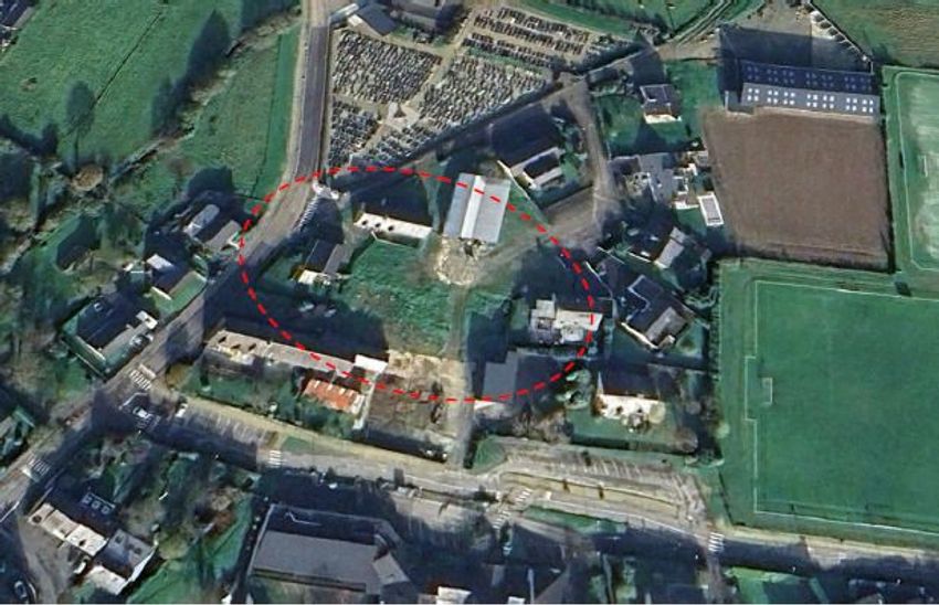 Image de terrain à Servon-sur-Vilaine