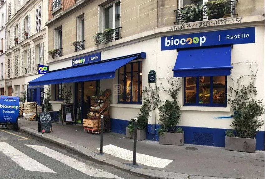 Image Vue à local de Bastille-Popincourt