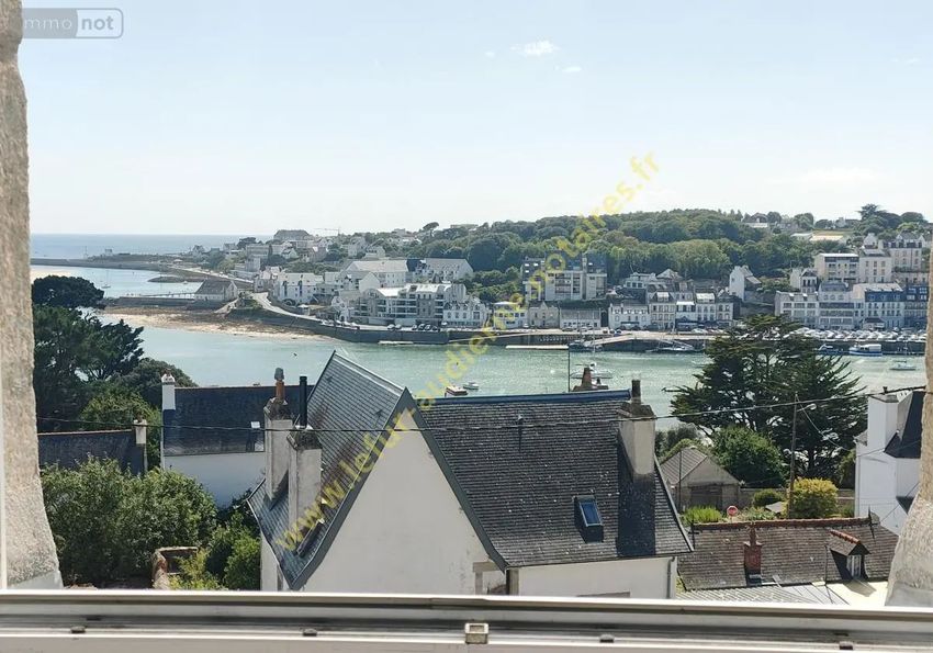 Image Vue à  maison individuelle de Plouhinec