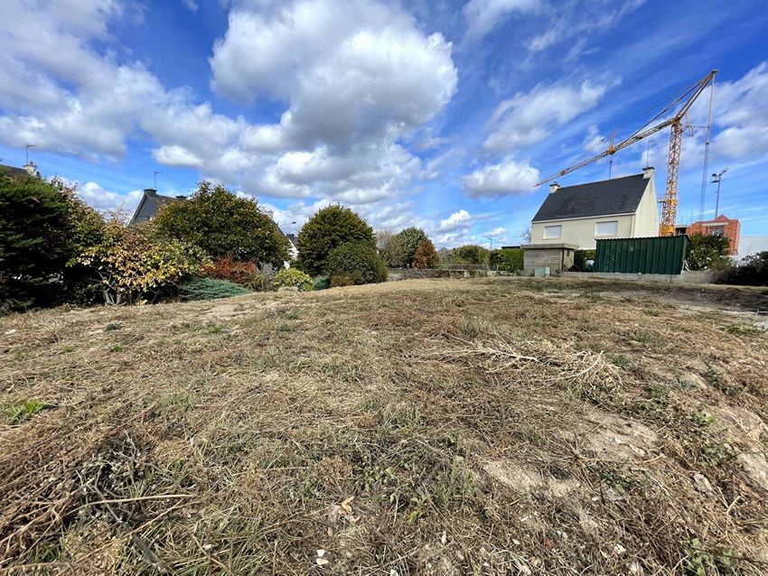 Image de terrain à Quéven