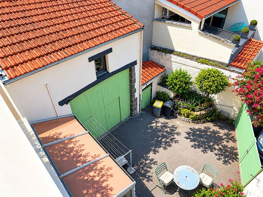Image de  maison mitoyenne à Cébazat