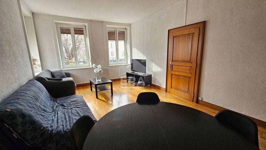 Image Chambre à appartement de Saint-Dié-des-Vosges