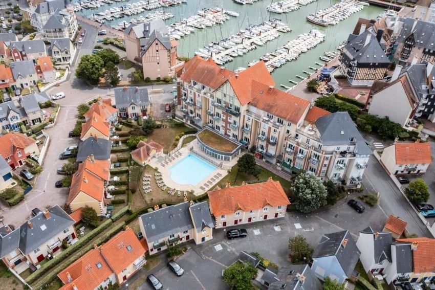 Image de appartement à Dives-sur-Mer