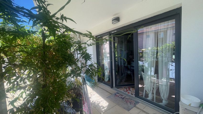 Image Terrasse à  maison individuelle de Marseille 1er Arrondissement